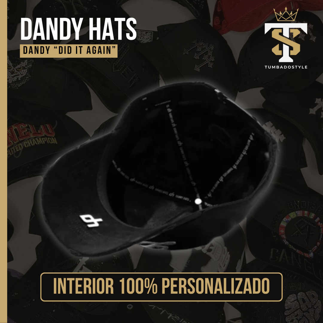 Dandy Hats "Did it Again"