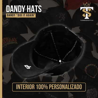 Dandy Hats "Did it Again"