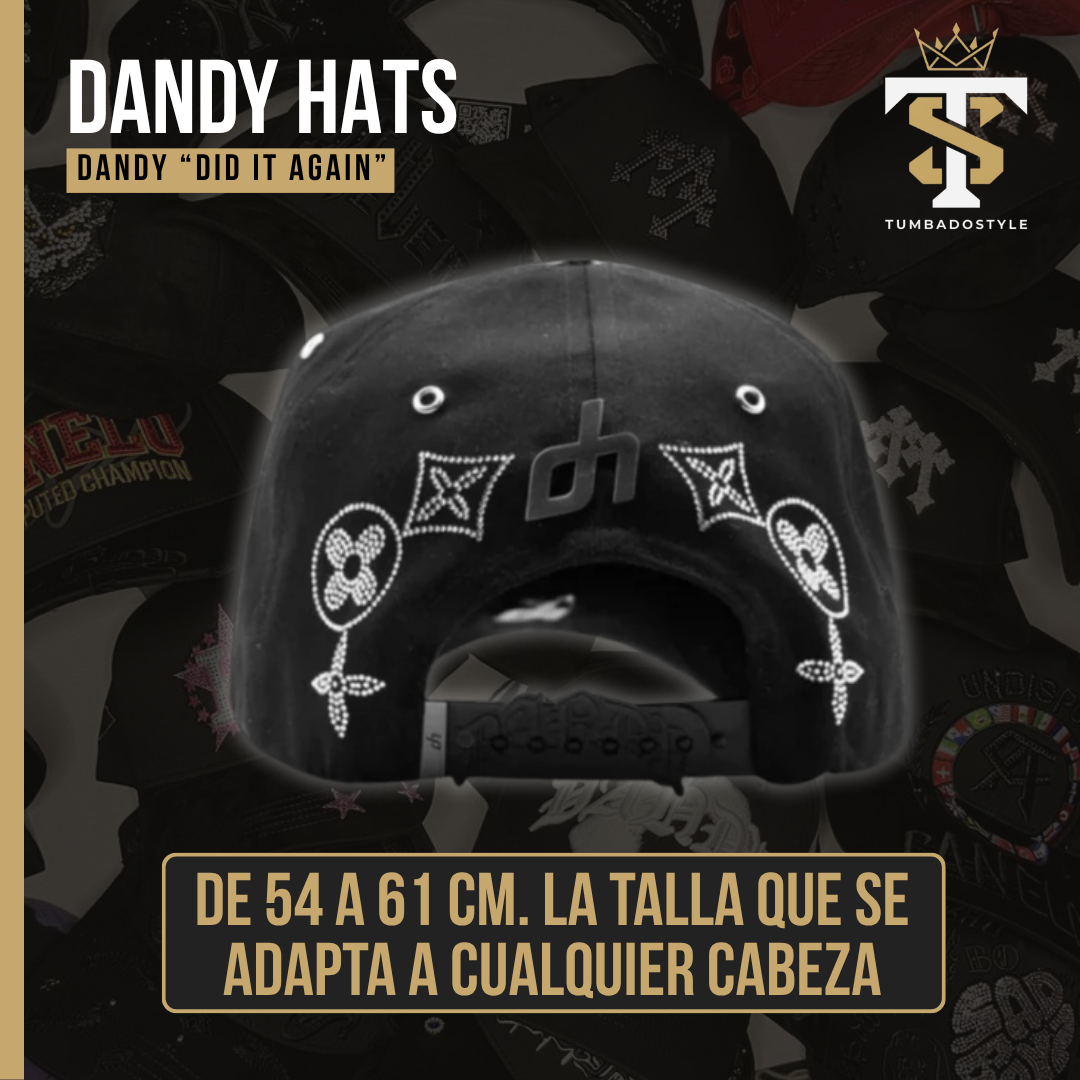 Dandy Hats "Did it Again"