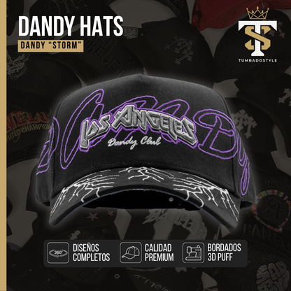 Dandy Hats "STORM"