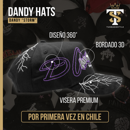 Dandy Hats "STORM"