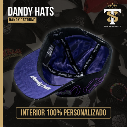 Dandy Hats "STORM"