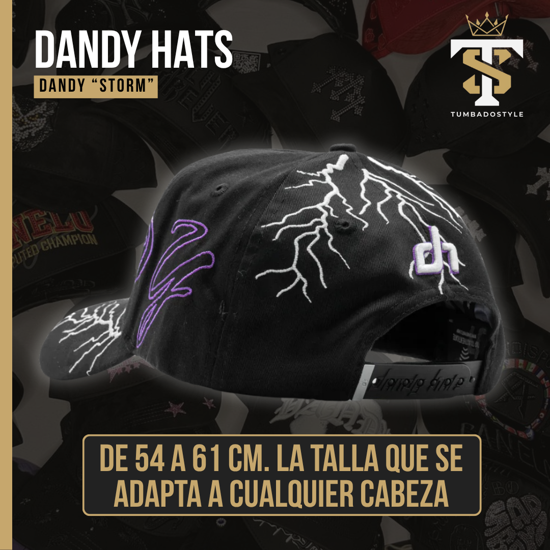 Dandy Hats "STORM"