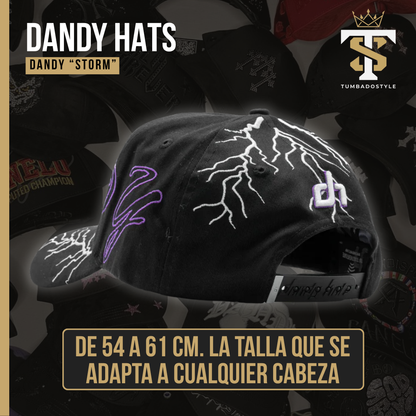Dandy Hats "STORM"