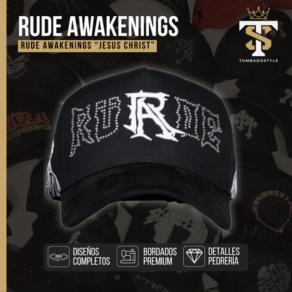 Rude Awakenings "Jesus Christ"