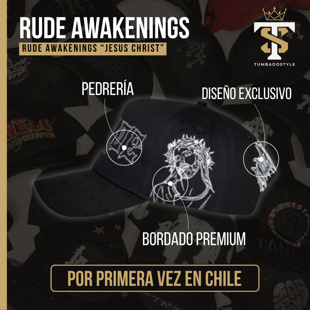 Rude Awakenings "Jesus Christ"