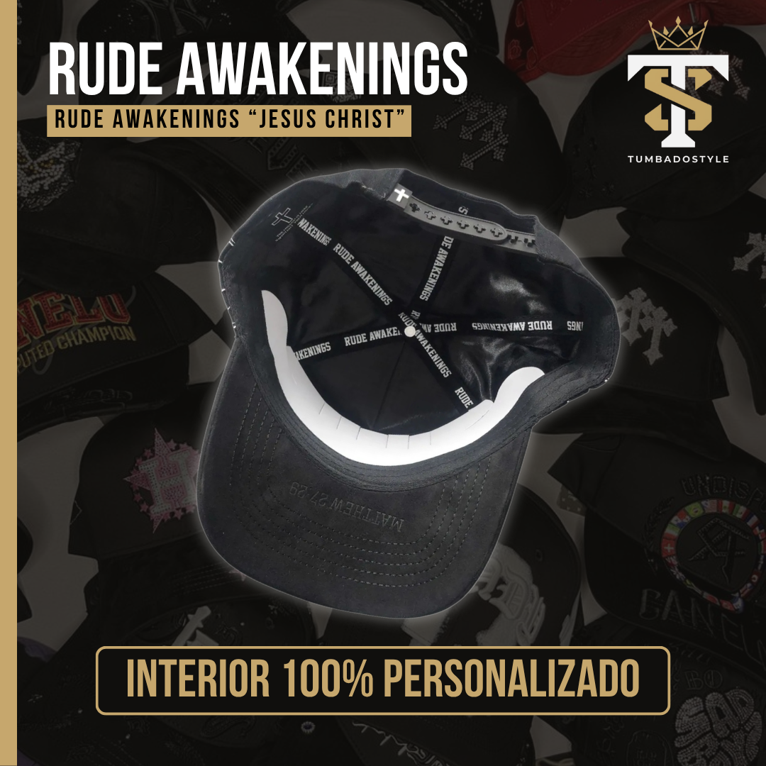 Rude Awakenings "Jesus Christ"