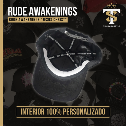 Rude Awakenings "Jesus Christ"