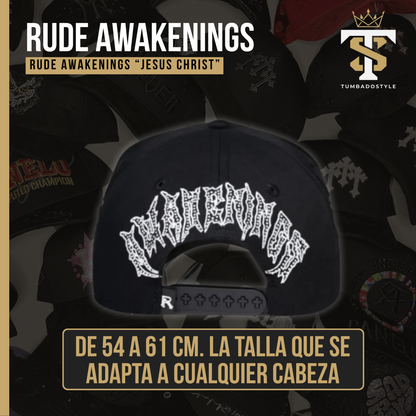 Rude Awakenings "Jesus Christ"