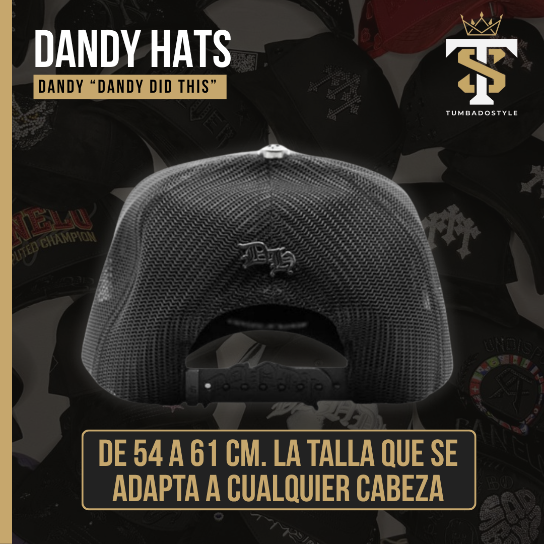 Dandy Hats "Dandy did this"