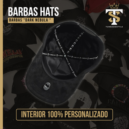 Barbas Hats "Dark Nebula"