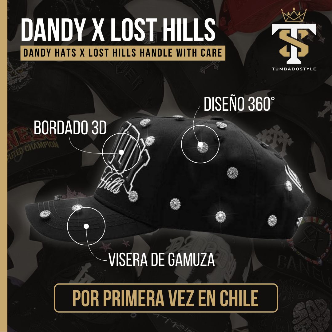 Dandy X Lost Hills "Handle With Care"