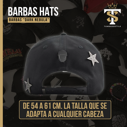 Barbas Hats "Dark Nebula"