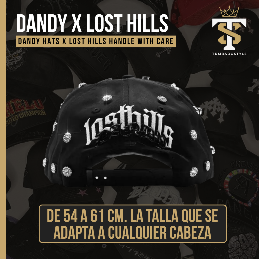 Dandy X Lost Hills "Handle With Care"