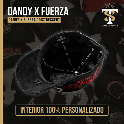 Dandy x Fuerza Regida "Distressed"