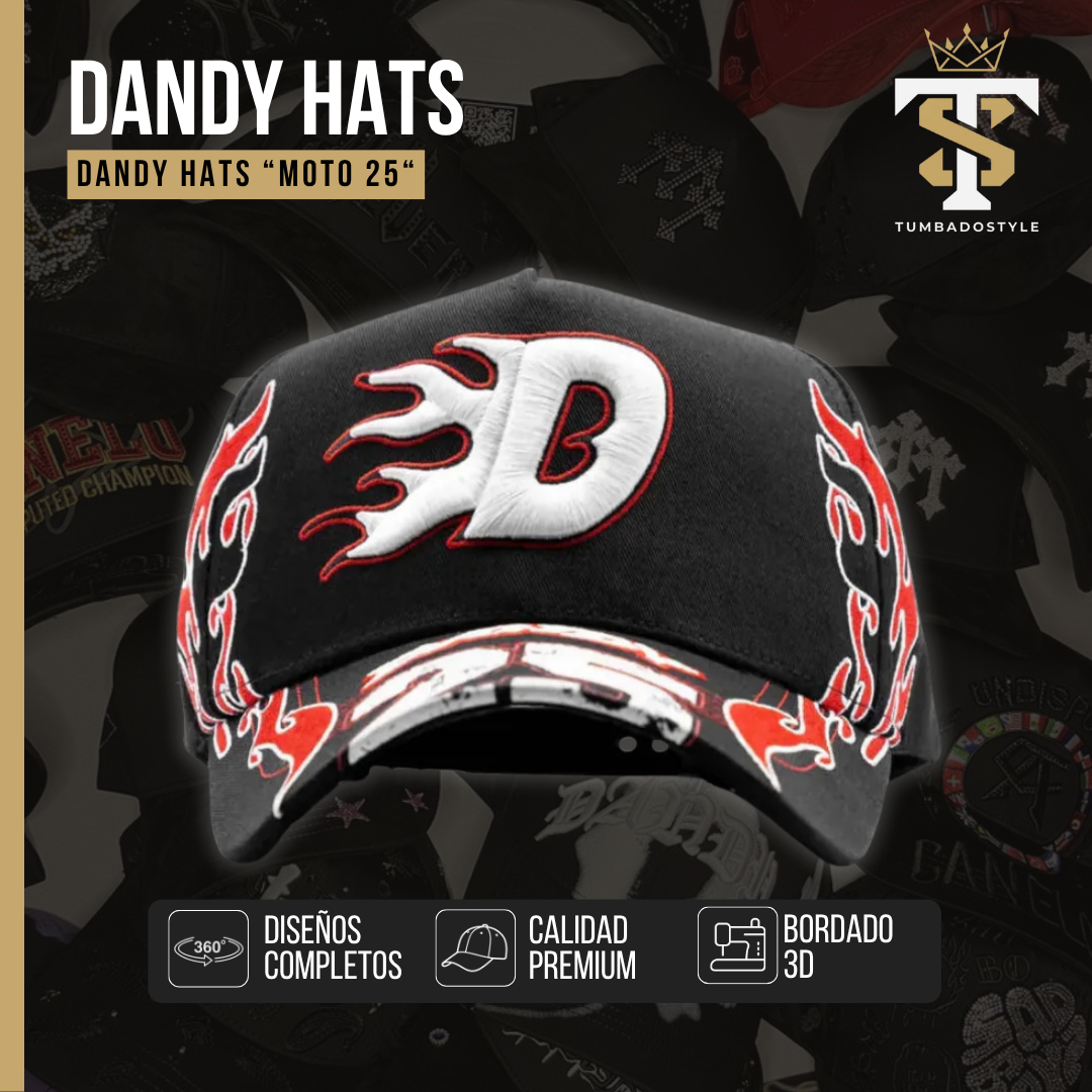 Dandy Hats "Moto"