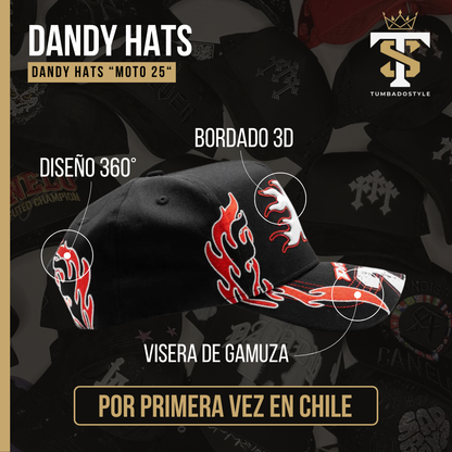 Dandy Hats "Moto"
