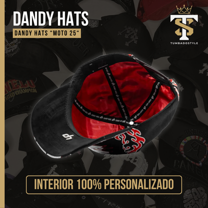Dandy Hats "Moto"