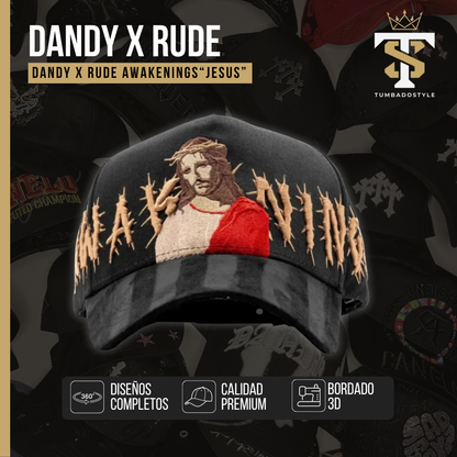 Dandy x Rude "JÉSUS 👑"