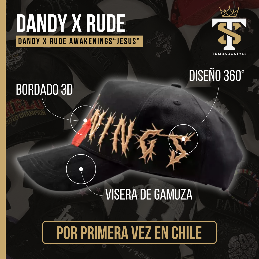 Dandy x Rude "JÉSUS 👑"