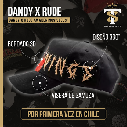 Dandy x Rude "JÉSUS 👑"