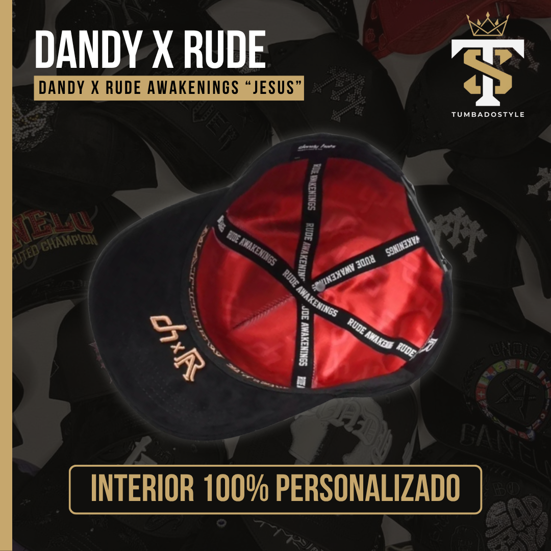 Dandy x Rude "JÉSUS 👑"