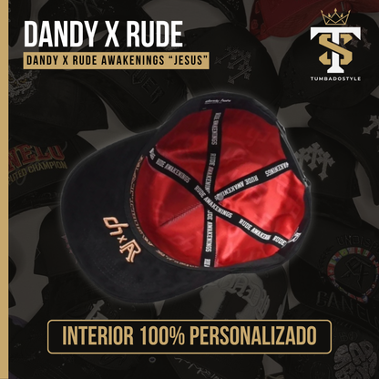 Dandy x Rude "JÉSUS 👑"