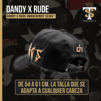 Dandy x Rude "JÉSUS 👑"
