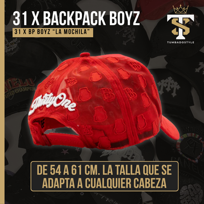 31 Hats x Backpack Boyz “La mochila”