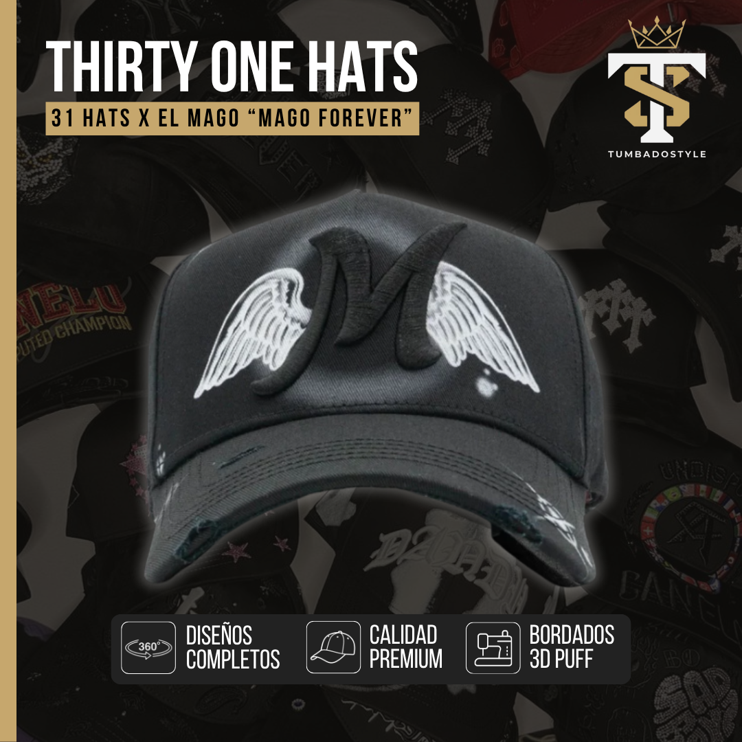 31 Hats x El Mago "Mago Forever"