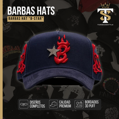 Barbas Hat "B-Star"