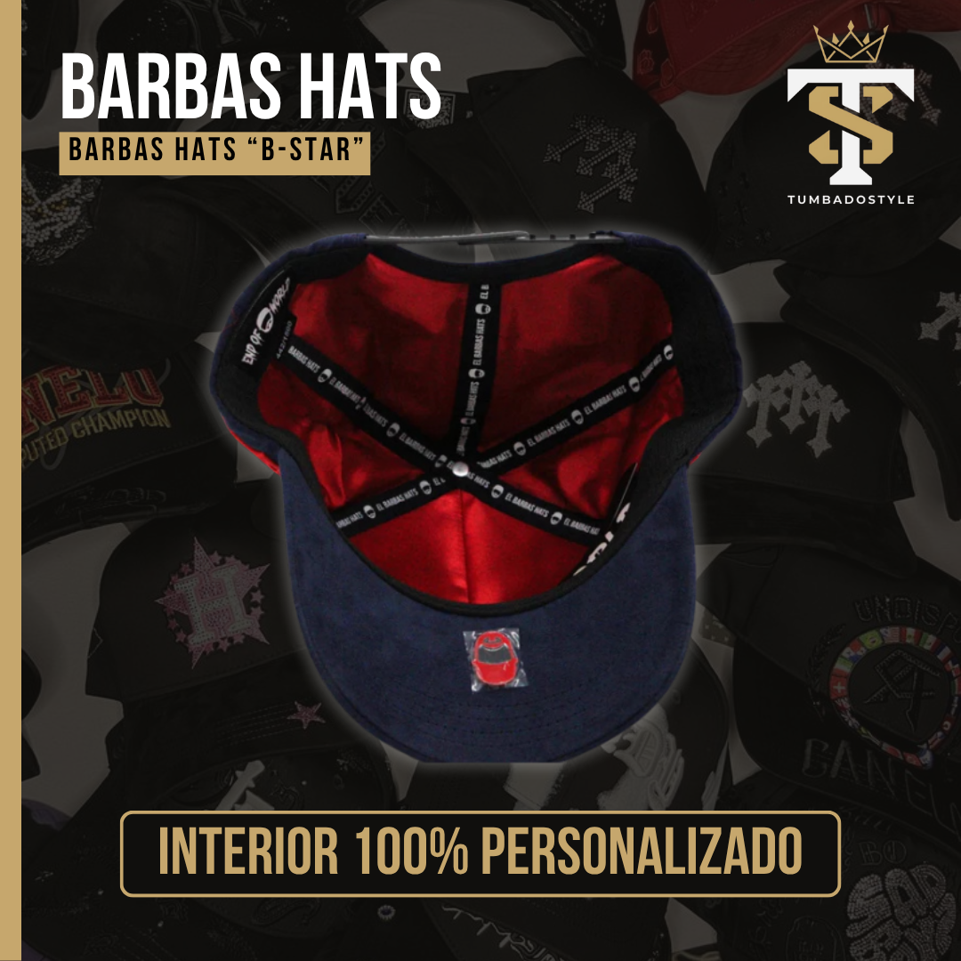 Barbas Hat "B-Star"