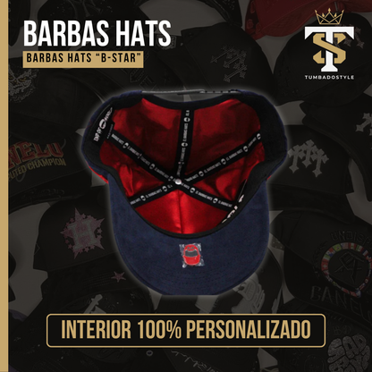 Barbas Hat "B-Star"
