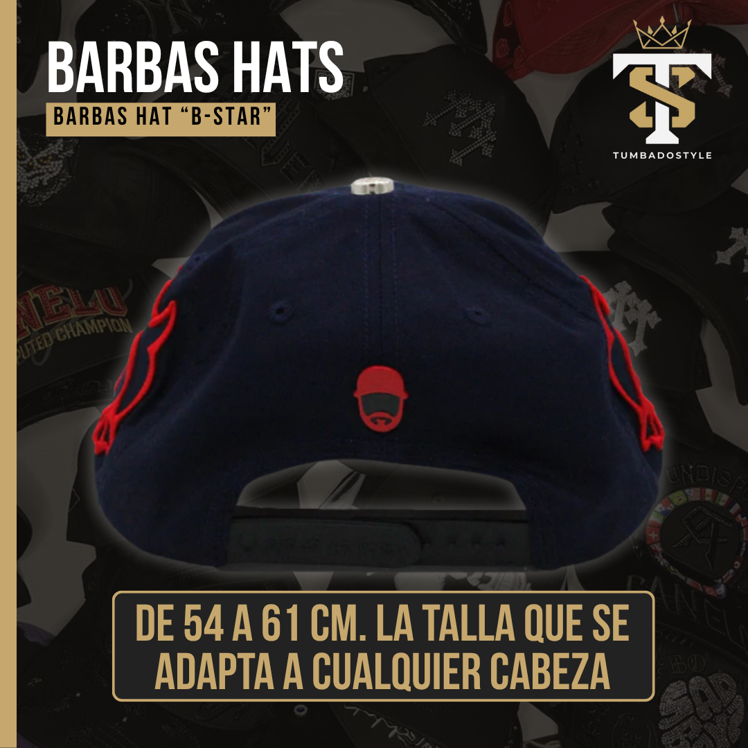 Barbas Hat "B-Star"