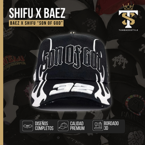 Baez x Shifu "SON OF GOD"