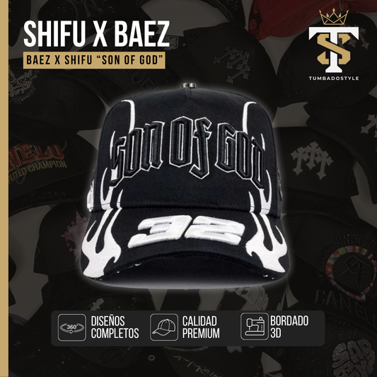 Baez x Shifu "SON OF GOD"