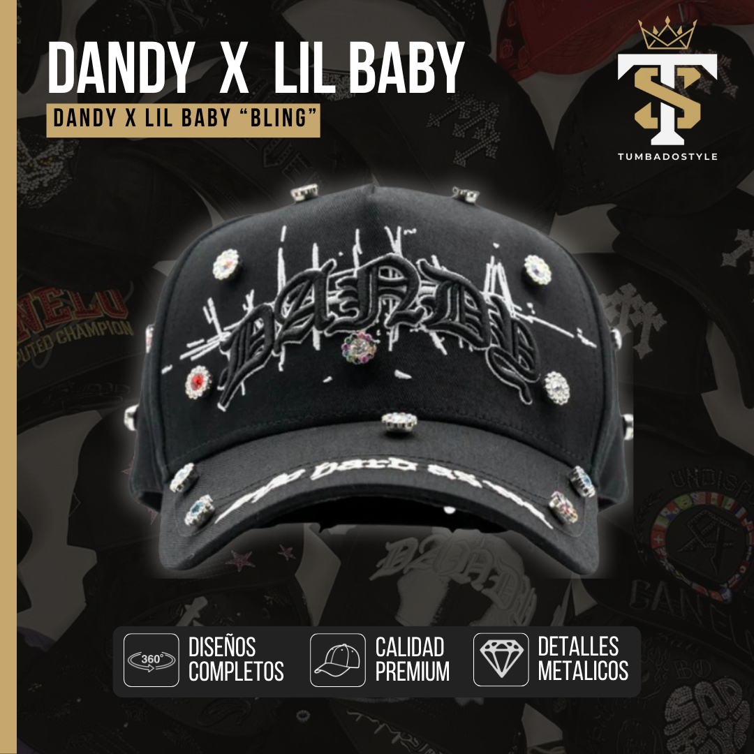 Dandy x Lil baby “BLING”