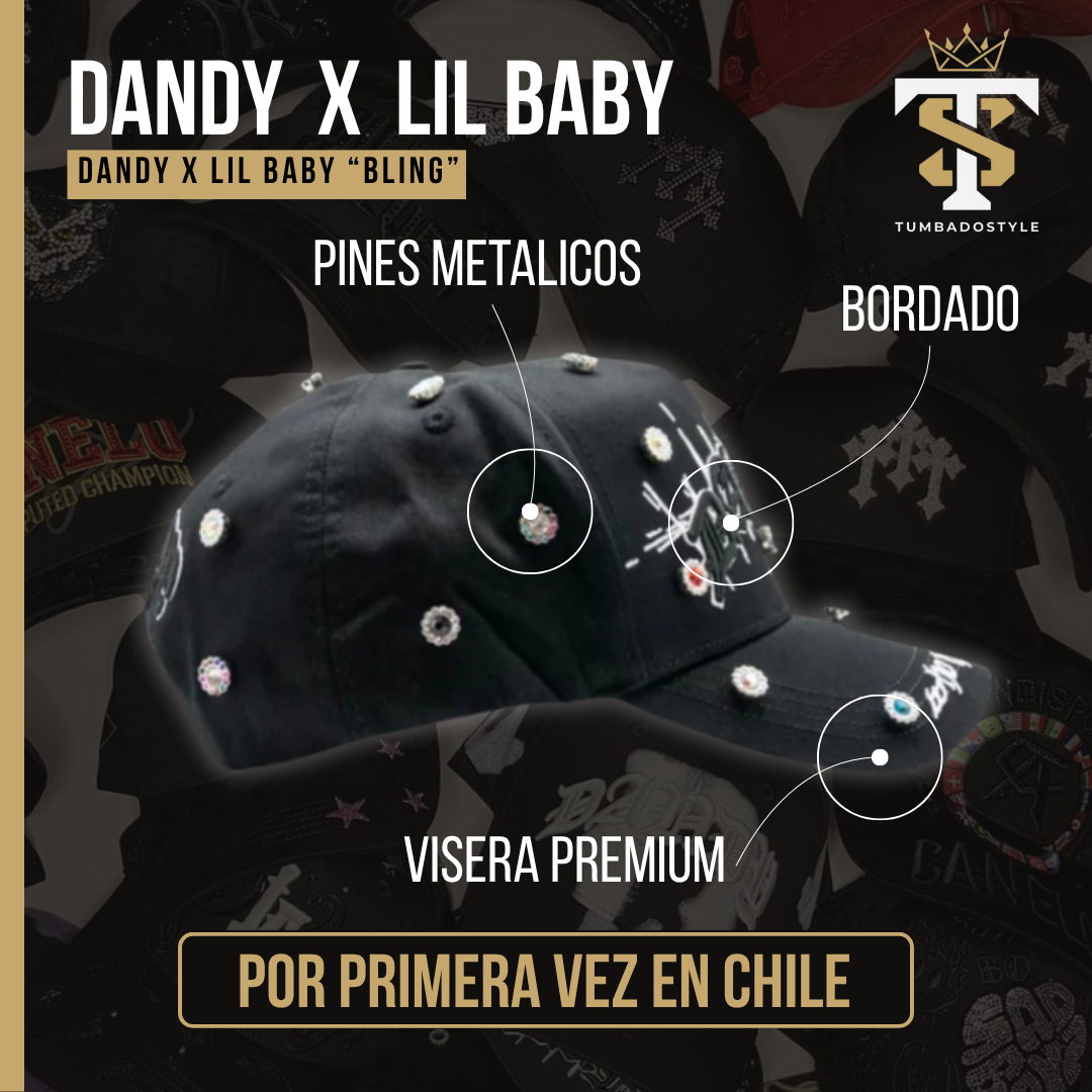 Dandy x Lil baby “BLING”