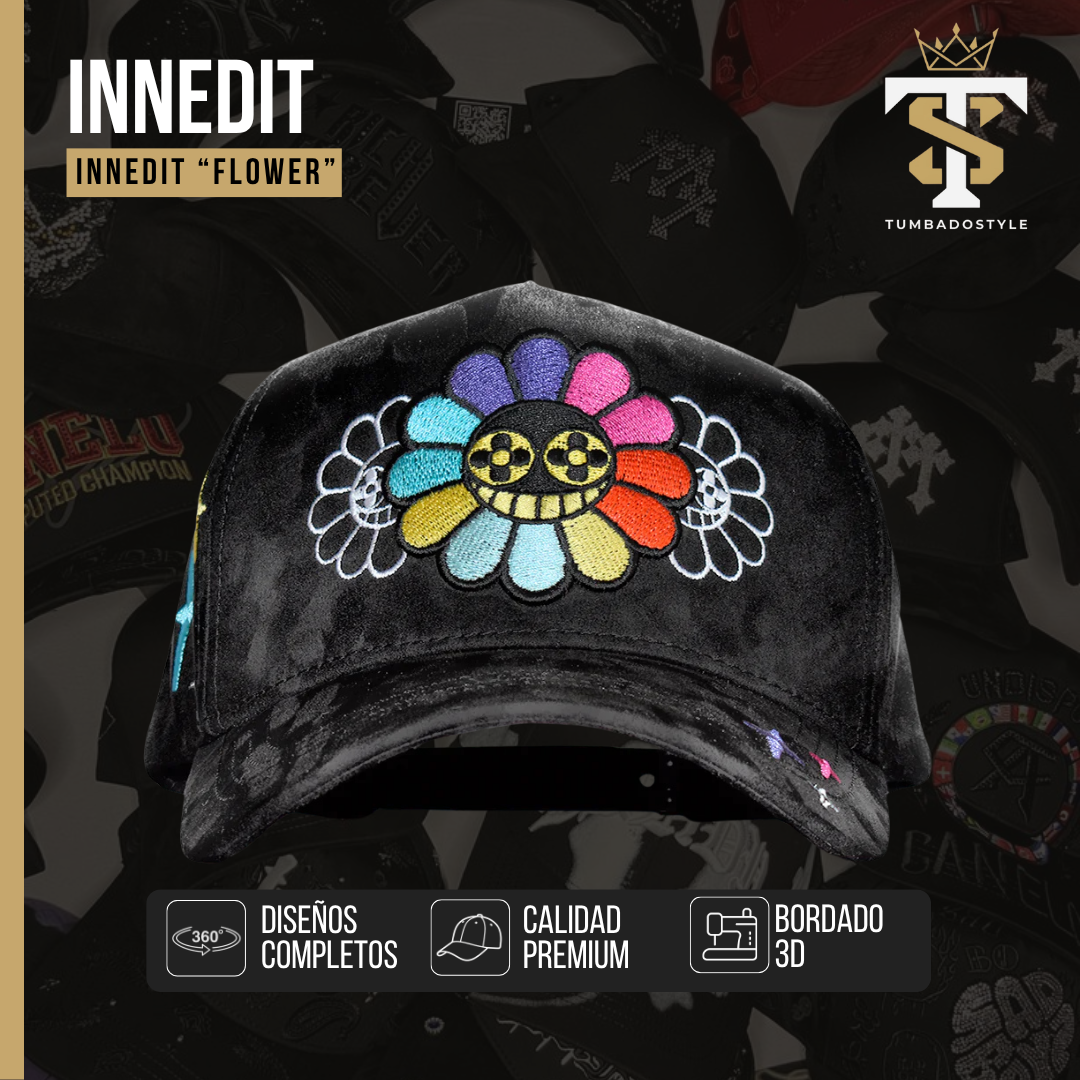 Innedit “Flower”