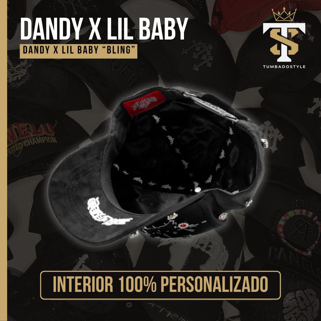 Dandy x Lil baby “BLING”