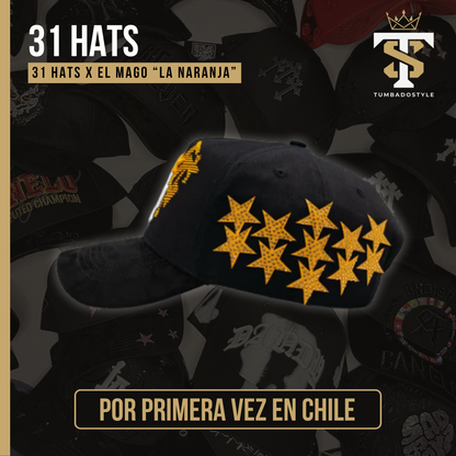 31 Hats x El Mago "LA Naranja"