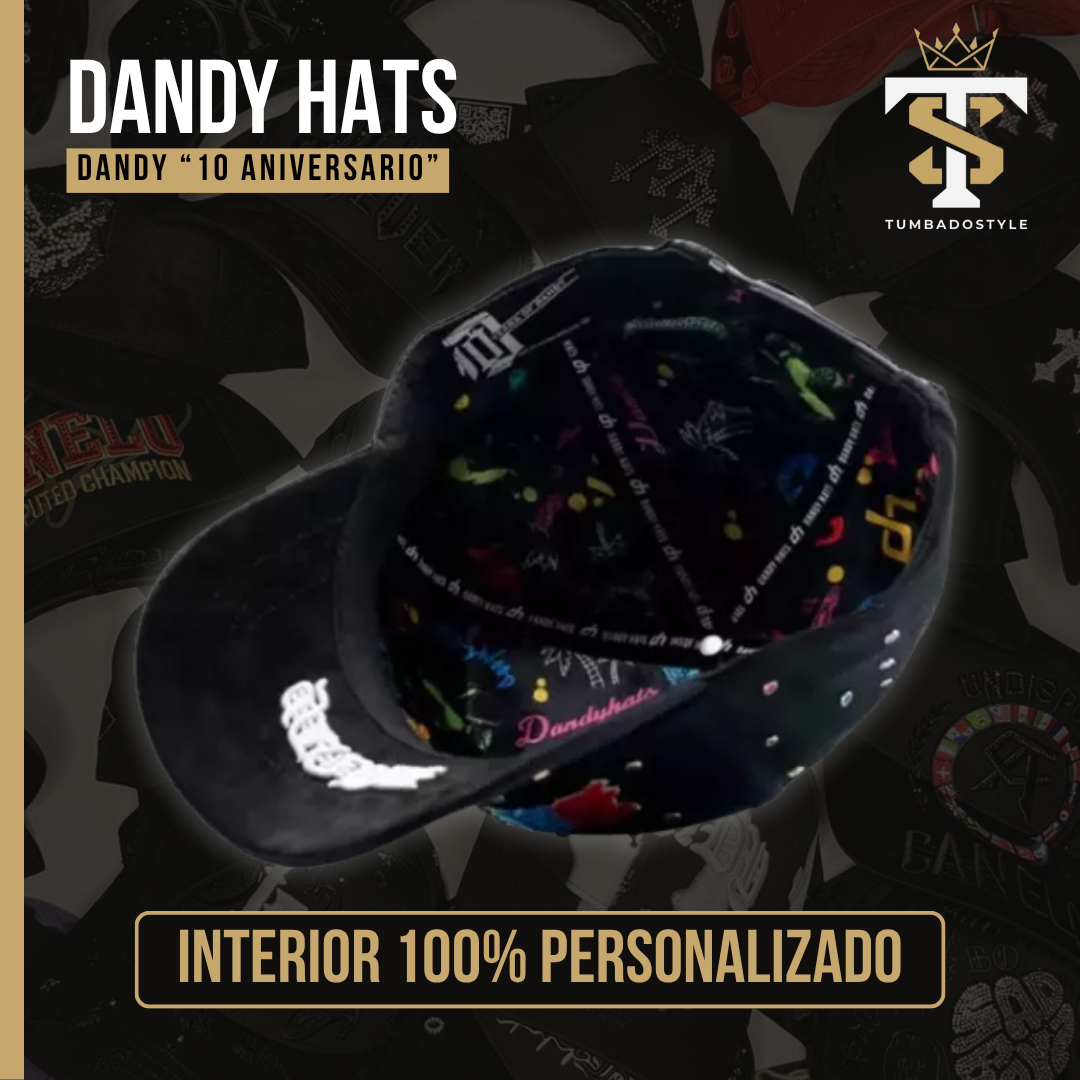 Dandy Hats "10 Aniversario"
