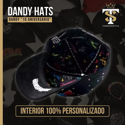 Dandy Hats "10 Aniversario"