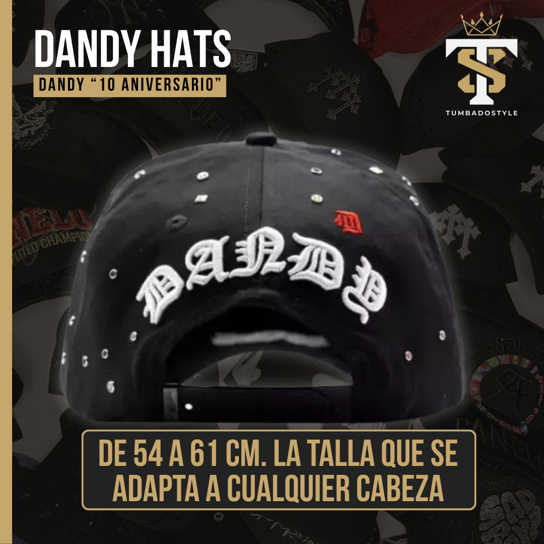 Dandy Hats "10 Aniversario"