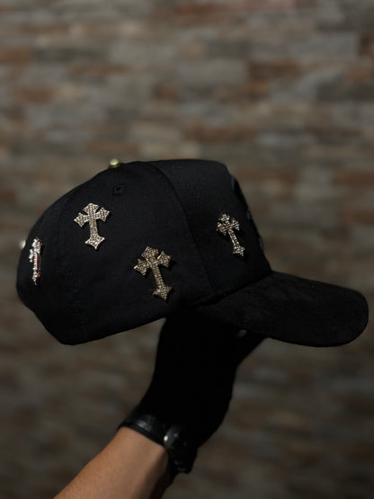 Barbas Hats | B Chrome