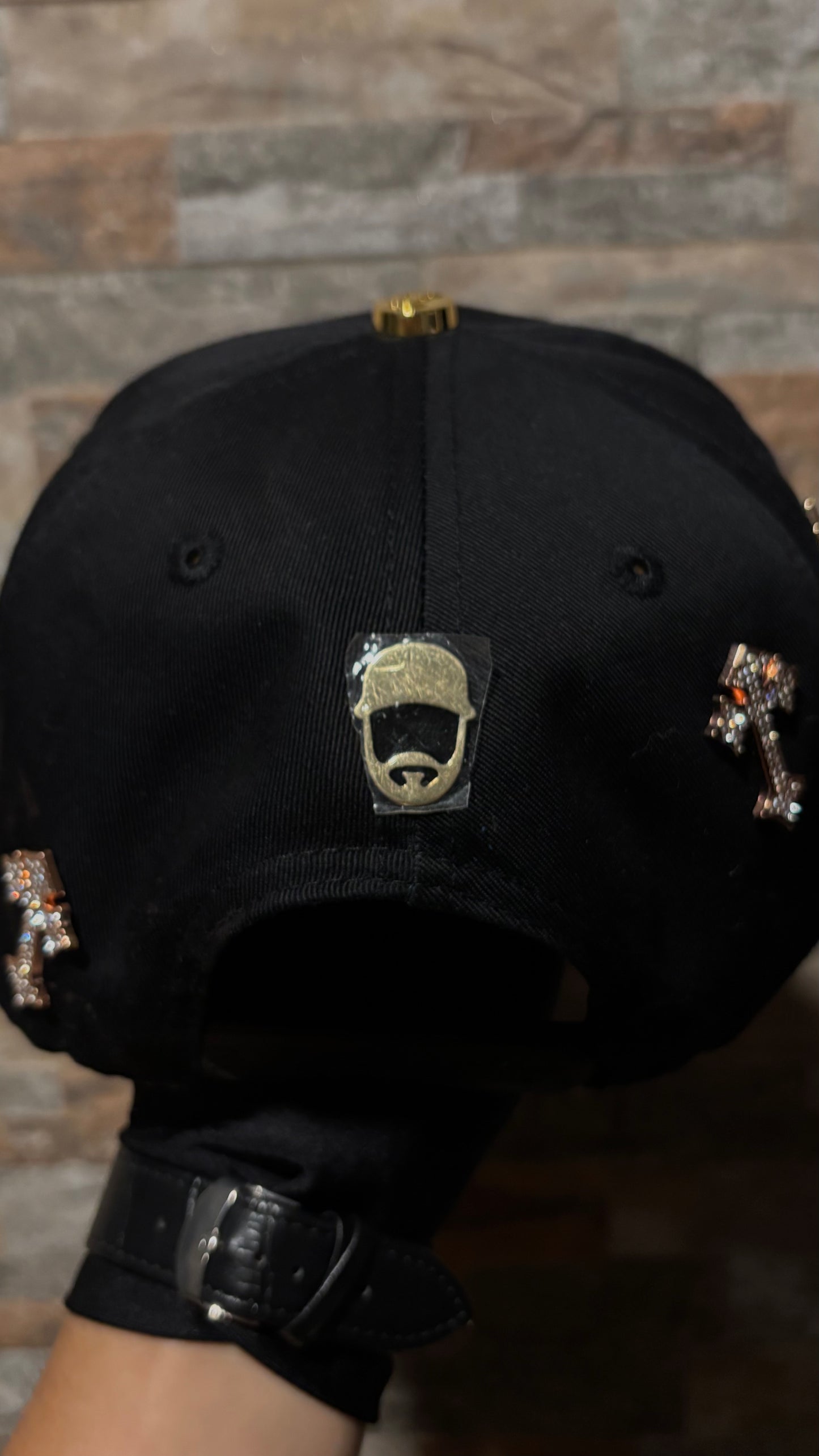Barbas Hats | B Chrome