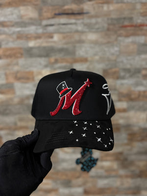 31 Hats | El mago + Etiqueta