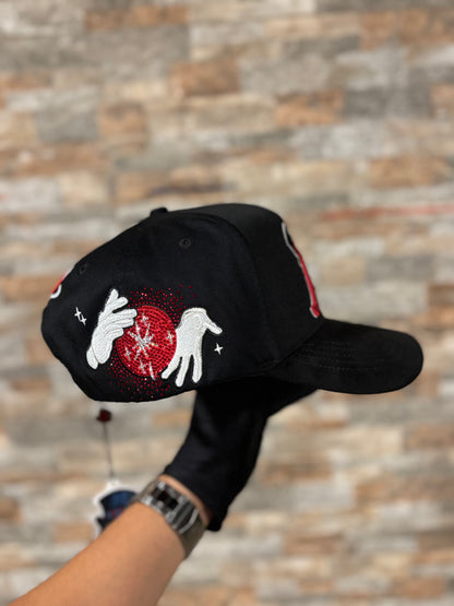 31 Hats | El mago + Etiqueta