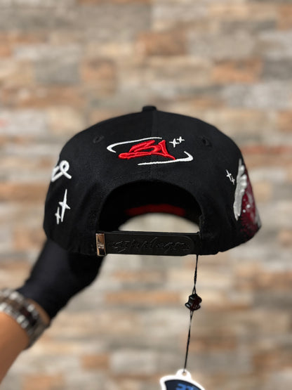 31 Hats | El mago + Etiqueta