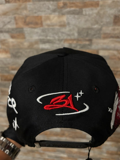 31 Hats | El mago + Etiqueta